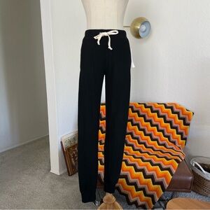 NWT Theo & Spence Soft Lounge Jogger Pants
